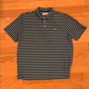 Southern Tide golf polo